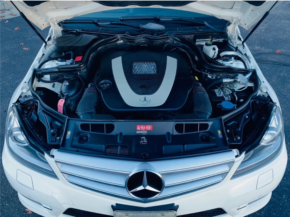 Full Vehicle Detailing